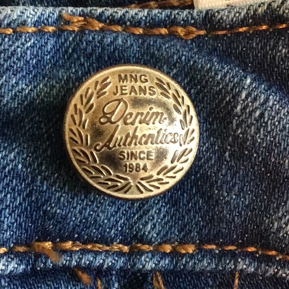 Mango Jeans, Olivia medium wash size 6 - Picture 4 of 13